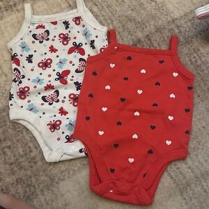 Fourth of July tanks